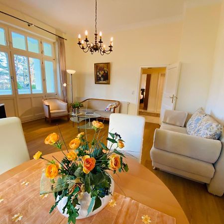 Villa Caprivi - 3 Heringsdorf Dış mekan fotoğraf