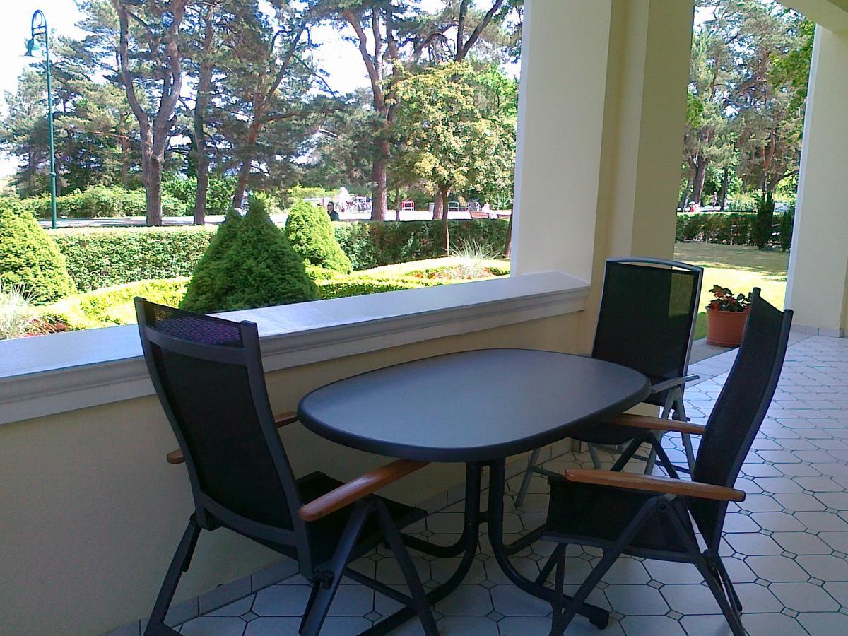 Villa Caprivi - 3 Heringsdorf Dış mekan fotoğraf