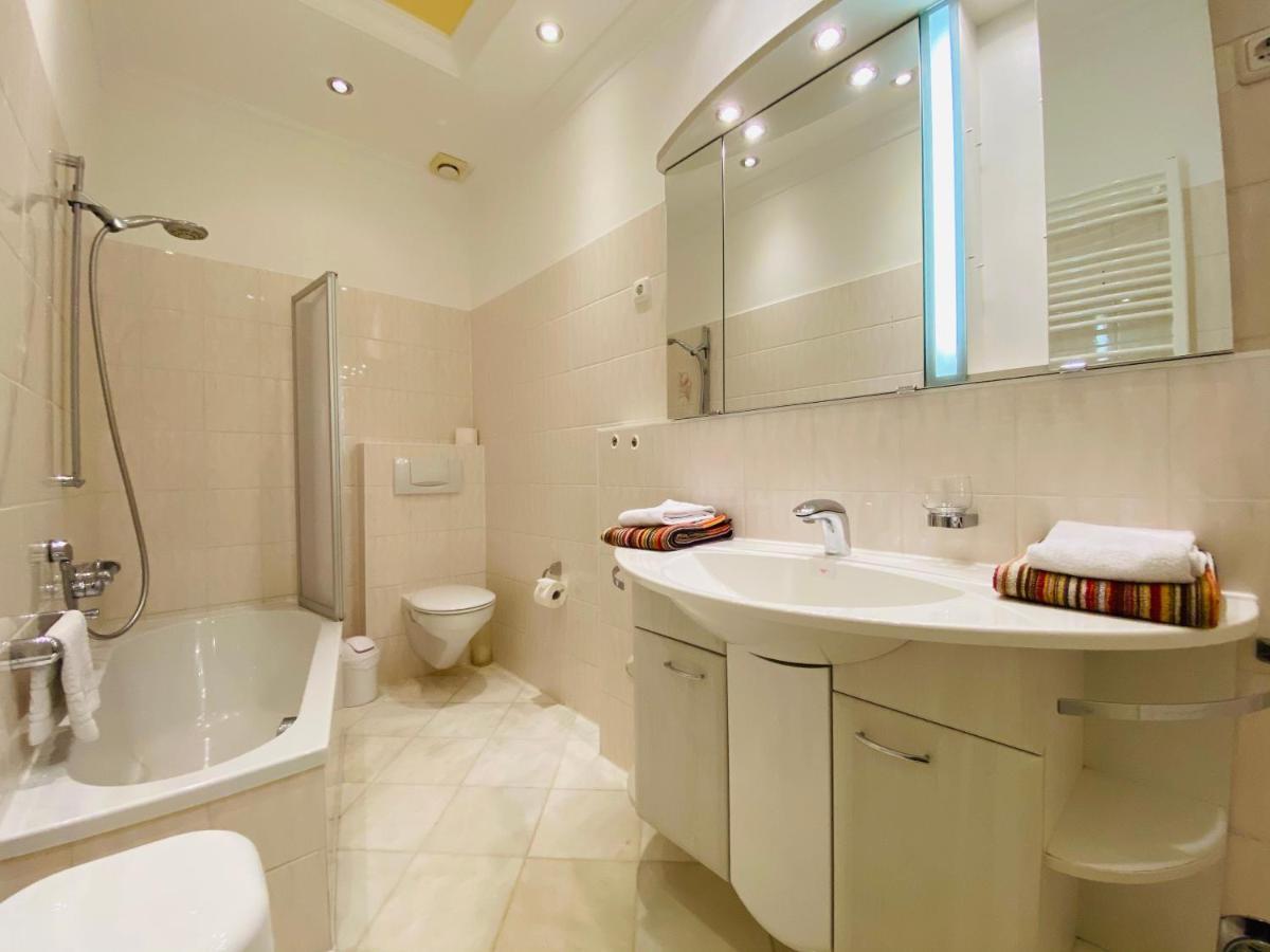 Villa Caprivi - 3 Heringsdorf Dış mekan fotoğraf