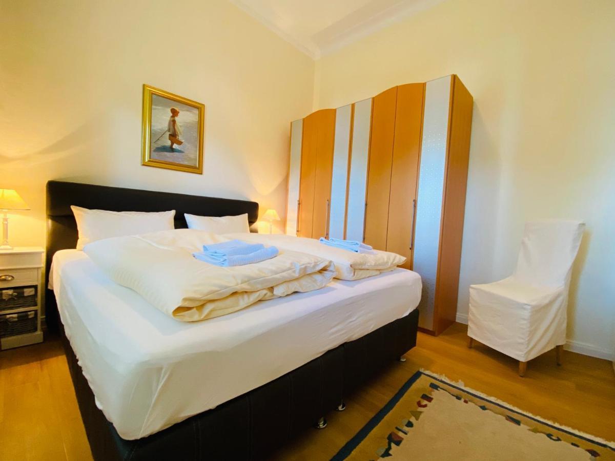 Villa Caprivi - 3 Heringsdorf Dış mekan fotoğraf